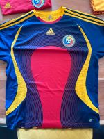 Rumänien Trainings Shirt Adidas M gelb Nürnberg (Mittelfr) - Mitte Vorschau