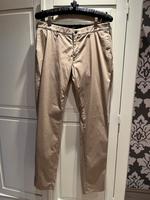Hose Brax Größe 34/34 beige Niedersachsen - Calberlah Vorschau
