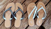 Sandalen Flip Flops Pantoletten Badeschuhe 40 Bayern - Hutthurm Vorschau