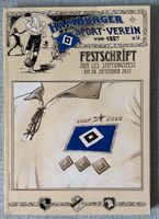 125 Jahre Hamburger SV - Festschrift; HSV Kreis Pinneberg - Tornesch Vorschau