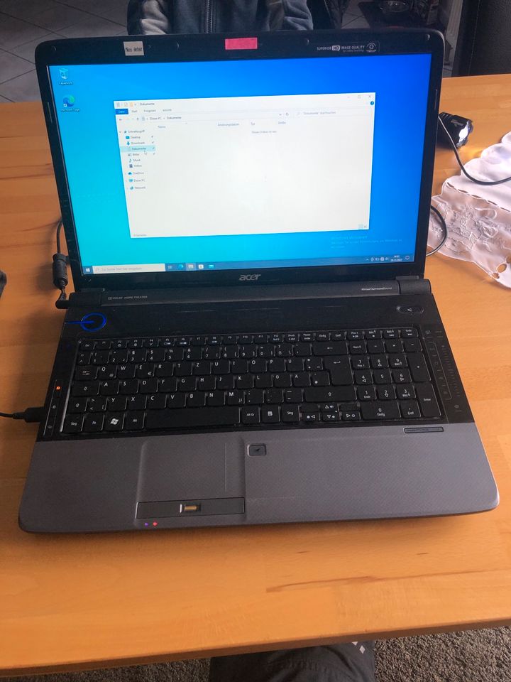 Laptop Acer Windows 10 in Rabenau