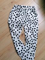 Italy Mode tolle Hose mit Punkten wie neu Baden-Württemberg - Waldstetten Vorschau