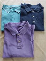 3 Herren Poloshirts, GR M, zusammen 7 € Niedersachsen - Bockenem Vorschau