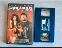 VCL/VHS: DANGEROUS GROUND 1995, Hologram Nr 1352, Videokassette Leipzig - Schönefeld-Abtnaundorf Vorschau