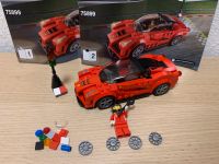 Lego Speed Ferrari 75899 komplett mit Bauanleitungen Hessen - Idstein Vorschau