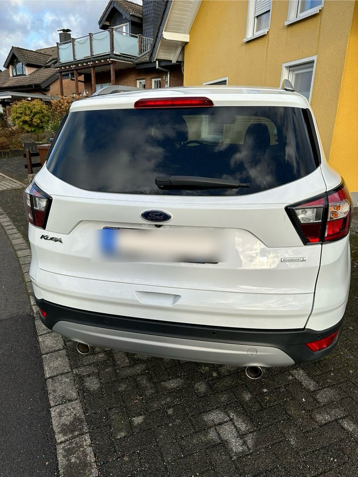 Ford Kuga 1,5 EcoBoost 4x2 110KW Titanium in Troisdorf