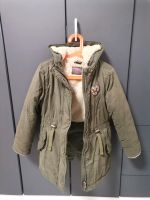 Winterjacke, Parka, Gr. 122, Mädchen Winterjacke Niedersachsen - Hagenburg Vorschau