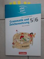 Alles klar! Grammatik und Zeichensetzung 5/6, Cornelsen Hessen - Schotten Vorschau