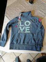 Soccx Damen Pullover Pulli blau Größe L *Top Zustand * Bayern - Neumarkt-Sankt Veit Vorschau