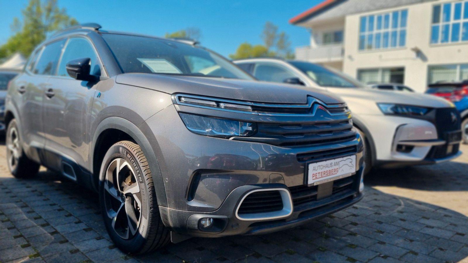 Abbildung des Autos Citroën C5 Aircross Hybr…