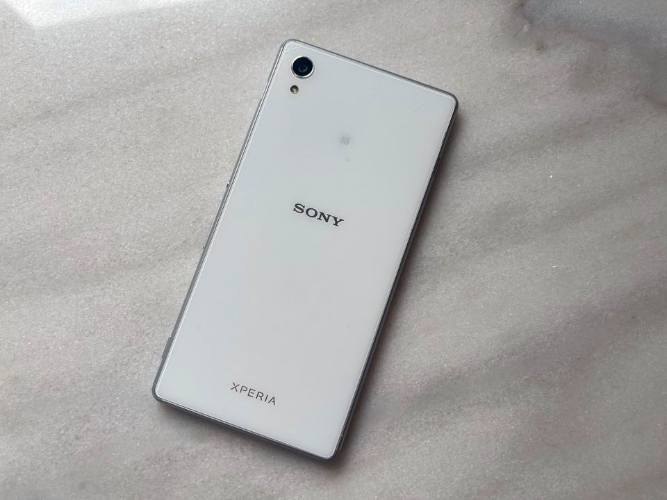 Sony Xperia M4 Aqua 8 GB Weiß in Birkenfeld