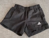 Adidas Climalite Sporthose, Kurzhose 128cm schwarz Bayern - Poing Vorschau