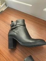 Bruno Premi Leder Stiefeletten (schwarz) Grosse 37 Bayern - Kumhausen Vorschau