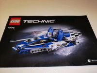 Lego Technik 42045 Dresden - Langebrueck Vorschau