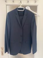 Anzug Hugo Boss schwarz/blau Hessen - Schöneck Vorschau