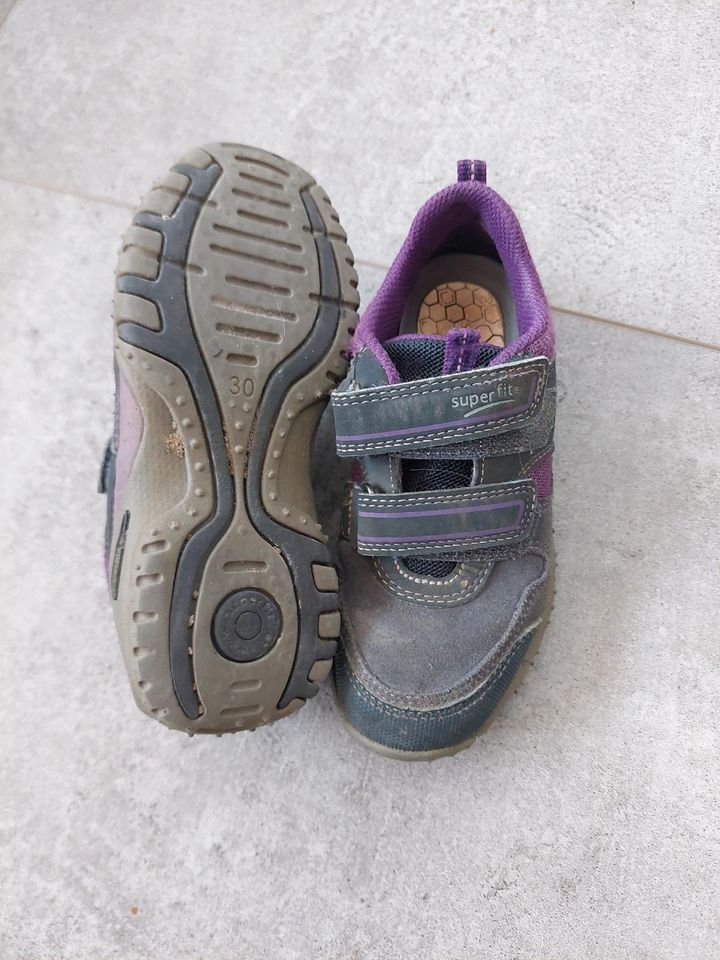 Schuhe Mädchen Superfit gr 30 in Steinfurt