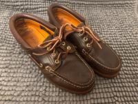 Timberland® Authentic 3-Eye Lug 7,5 W Bootsschuhe Segelschuhe Baden-Württemberg - Heidelberg Vorschau