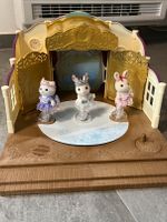 Sylvanian Families 5256 Ballettschule Tutu + 2 weitere Ballerina Düsseldorf - Angermund Vorschau