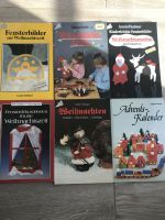 Bastelbücher Fensterbilder Weihnachten Hessen - Groß-Umstadt Vorschau