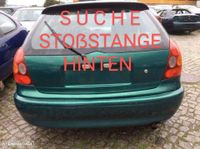 S U C H E Heckstoßstange Toyota Corolla E11 U in grün Berlin - Lichtenberg Vorschau