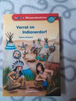 Verrat im Indianerdorf Lesefix Wissenschaftsdetektive Nordrhein-Westfalen - Bottrop Vorschau