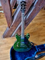 Guild Starfire, E-Gitarre, Semi-Hollow, wie neu, OVP Sachsen - Freiberg Vorschau