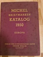 MICHEL Briefmarkenkatalog Europa 1950 Hohen Neuendorf - Bergfelde Vorschau