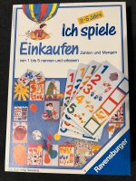 Spiel: „Ich spiele einkaufen“ Baden-Württemberg - Ulm Vorschau