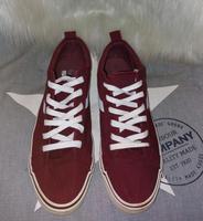 Sneaker Red Trainers # bordeau # Gr. 41 Sachsen - Lommatzsch Vorschau