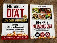 Stephan Korte Claudia Wernig | Metabole Diät + Buch Rezepte neuw. Bayern - Pirk Vorschau