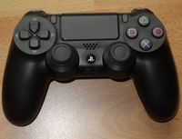 Original Sony PS4 Controller - schwarz Hessen - Bad Camberg Vorschau