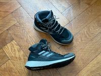 adidas TERREX EU39 Folgian Free Hiker GTX Wanderschuhe Goretex Berlin - Treptow Vorschau