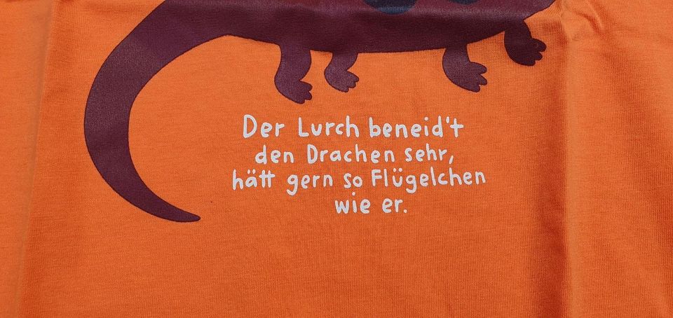 Jako o 116 122 *NEU mit Etikett* T-Shirt GOTS Tiger Lurch in Hamburg