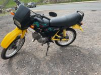 Simson S 53 Sperber 50 Basic BJ.1996 mit Papiere nur 3720km Thüringen - Kraftsdorf Vorschau