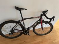 Specialized Tamarc Pro- Shimano DI2 - RH 54 - Rennrad Bayern - Weyarn Vorschau