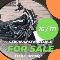 FLHCS Heritage 2020 Modell 114ci Niedersachsen - Schwülper Vorschau