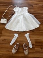 Hochzeitsoutfit Mädchen Gr. 116 - 40€ inkl. Versand Sachsen - Jößnitz Vorschau