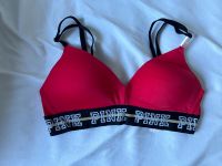 Pink by Victoria’s Secret Bra BH Wireless Rot Neu B70 Hessen - Wiesbaden Vorschau