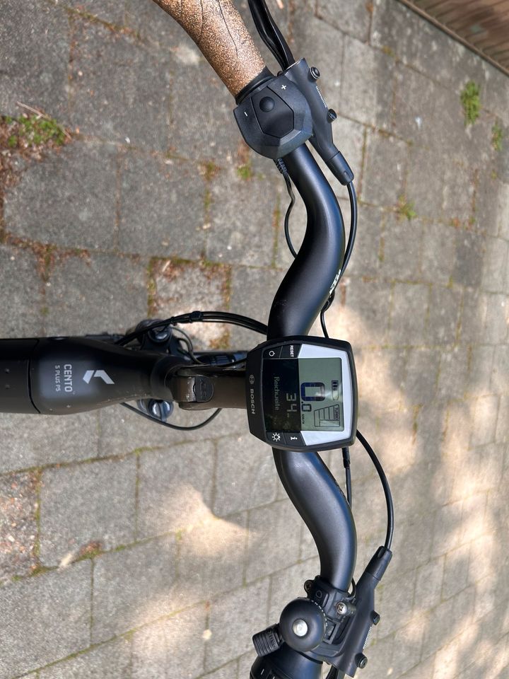 E-Bike KTM Cento C5 in Lemwerder