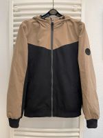 Übergangsjacke gr S  Herren  braun / schwarz Hamburg-Nord - Hamburg Langenhorn Vorschau