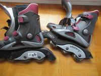 Rollerskates Gr.40 von Victory, gebr, Niedersachsen - Braunschweig Vorschau