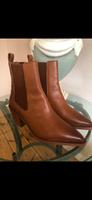 Gino Rossi Leder Stiefeletten Neu Cognac Braun Stiefel 39 Wandsbek - Hamburg Tonndorf Vorschau