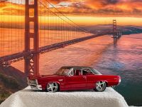 1965 Pontiac GTO - PRO - RODZ - MAISTO 1:18 Baden-Württemberg - Konstanz Vorschau