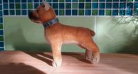 Steiff Tier Boxer  17cm Hund Knopf im Ohr Spielzeug 60er Baden-Württemberg - Karlsruhe Vorschau