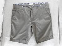 Herren Shorts Gr. XL, (Gr. 28) grau, leichter Jeansstoff Hessen - Hofbieber Vorschau