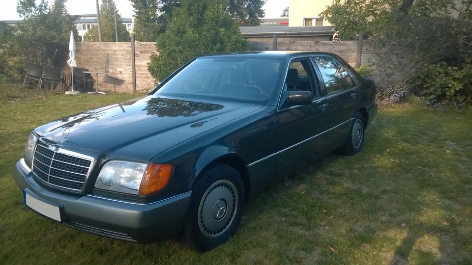 MERCEDES  S-Klasse W140 320 Oldtimer in Dresden