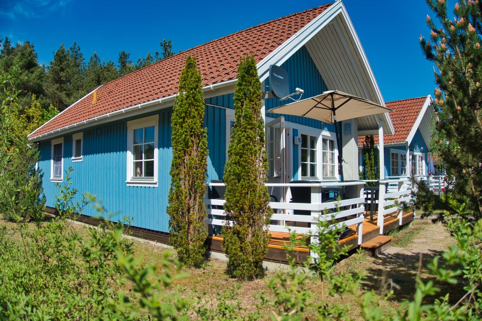 tolles Ferienhaus direkt am Useriner See / Mecklenb. Seenplatte in Berlin