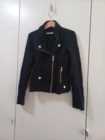 Bikerjacke / Jacke von Kids only Gr. 140 schwarz ⚫️ Bayern - Elchingen Vorschau