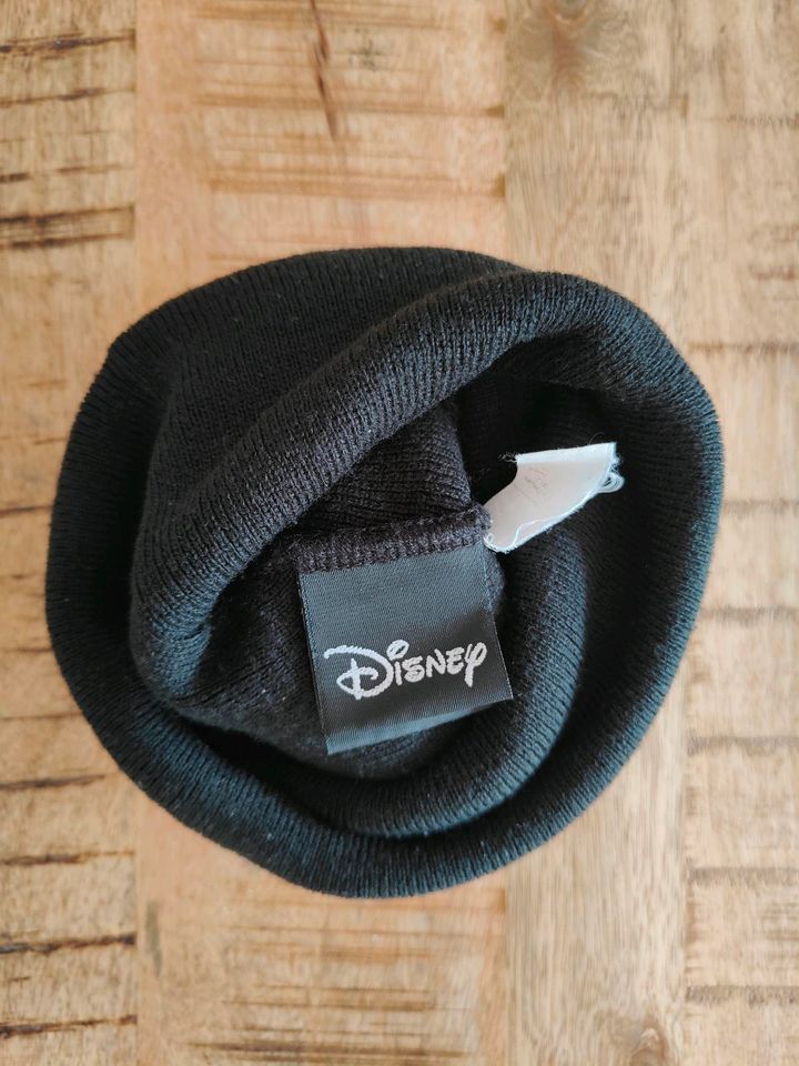 New Era Disney Mütze Beanie Minnie Maus schwarz Bommel in Hamburg