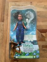 Disney Barbie Puppe Raya und der letzte Drache Hasbro Neu Bayern - Wildflecken Vorschau